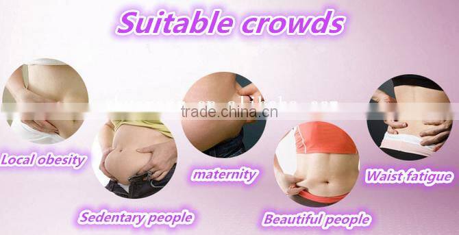 3 Hooks Black Postnatal breathable free sample belly shaper body shaper for women