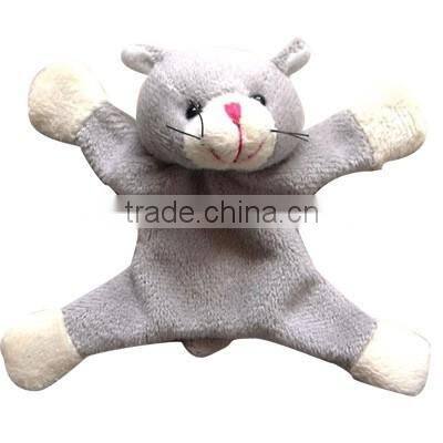 Custom stuffed animal cute plush computer screen cleaner toy