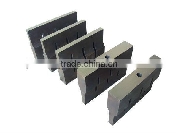 Ultrasonic Welding Horn (Sonotrode) Used onNon-woven Loop Handle Bag Machine