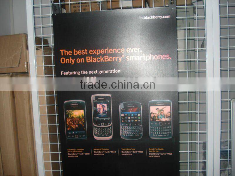 high quality el advertisement product