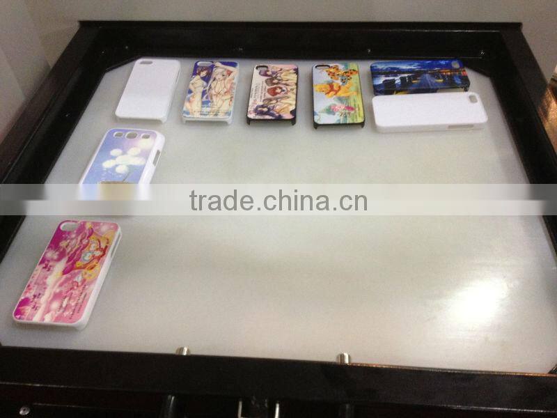 heat press vacuum 3d sublimation printer