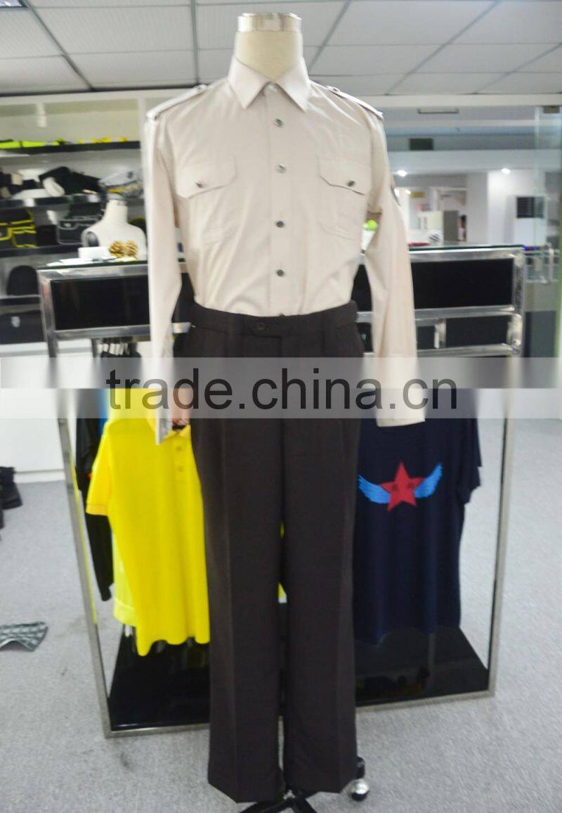 2015 Latest stock summer unifrom