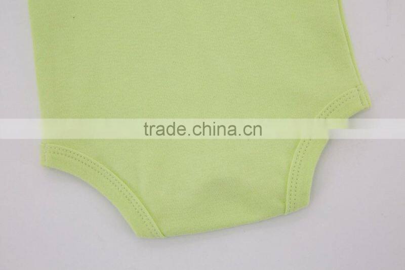 Top Sale Infant&Toddlers Clothes Short Sleeve 100% Cotton Baby Rompers