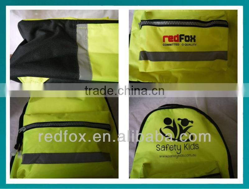 2015 custom fashion kids school backpack