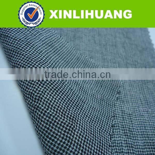 Popular fabric 100 cotton yarn dyed woven fabric