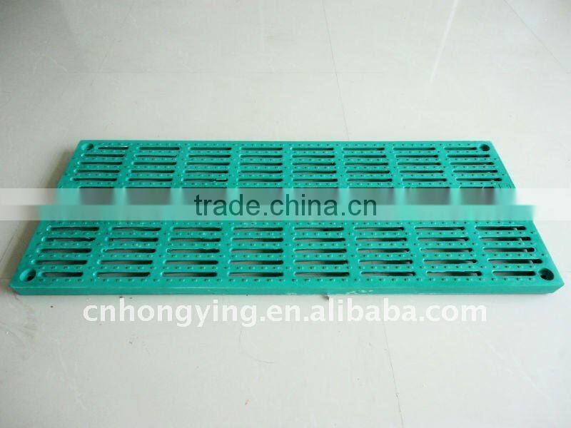 plastic trench drain grating cover