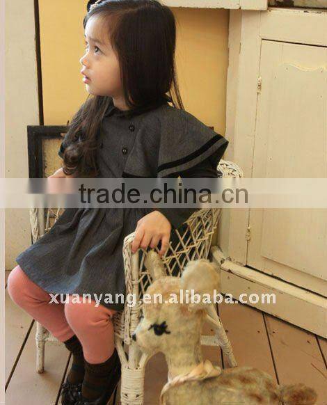 Kids Clothing Factory kids wear china Child Outwear Fancy Young Girls Coats High Quality Children Clothing Factory