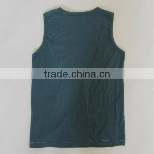 R&H 2015 OEM hot selling new style factory price custom child garment