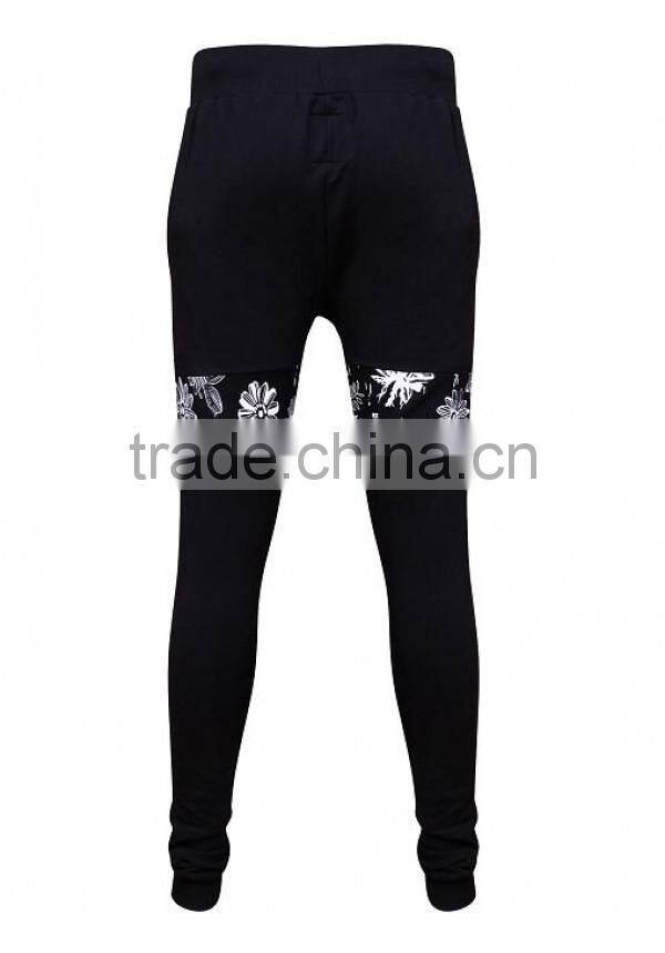 china manufacturer custom fashion slim fit sweatpants