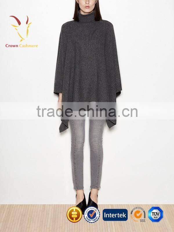 Cashmere Poncho Capes,Winter Women Wool Ponchos