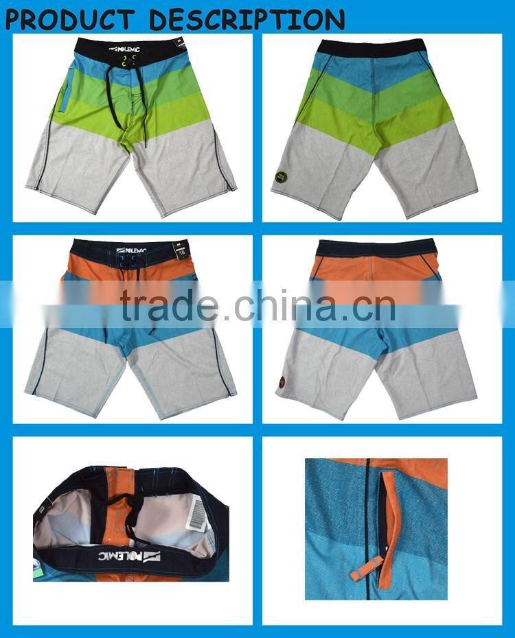 Swim Short Kid's 4 Way Stretch Board Shorts