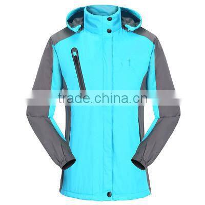 New Arrival Windproof 2016 Thick Softshell Jacket