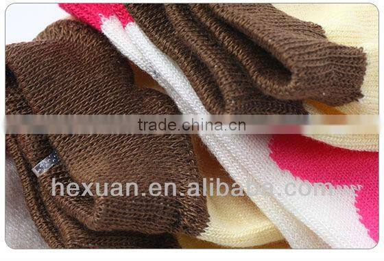 Wholesale cotton baby lace leg warmers,baby knee pads