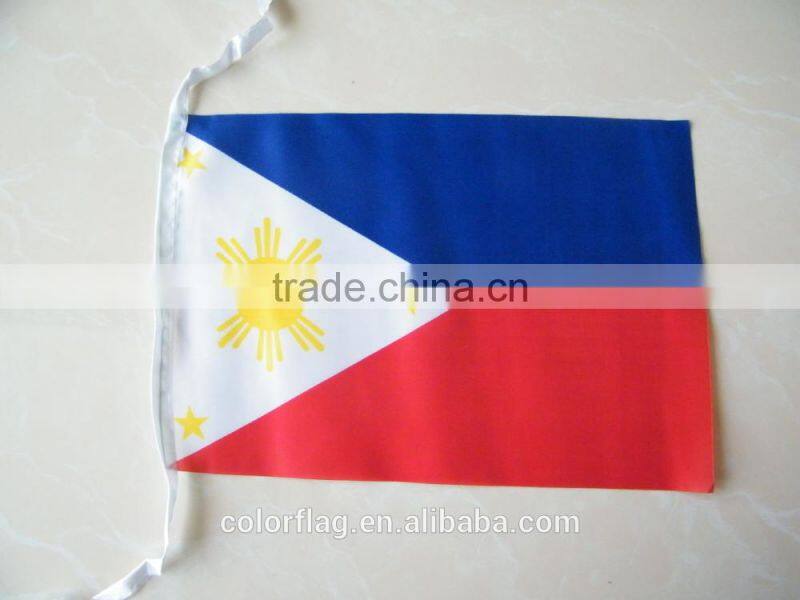 small custom country flag