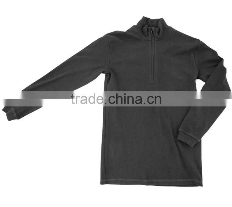 Mens anti fire garments Flame retardant thermal underwear