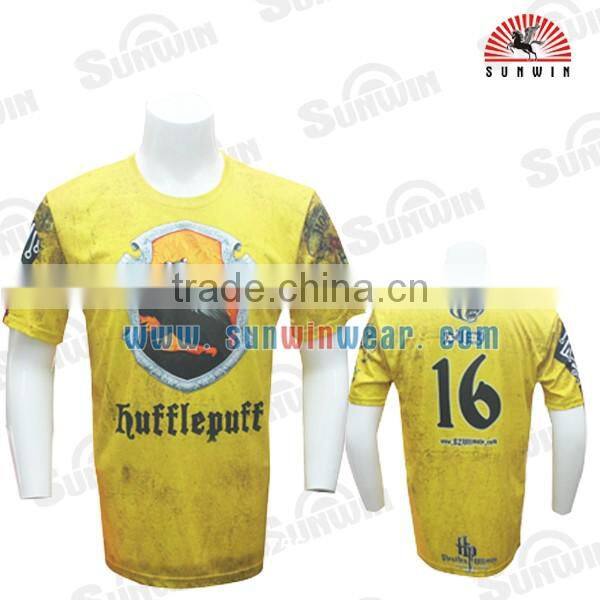 Hot Selling Custom Club Team Soccer Jersey Sublimated European Cup Soceer Football Jersey