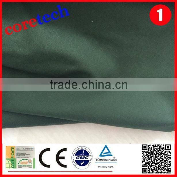 High quality T/C fireproof waterproof fabric sale factory