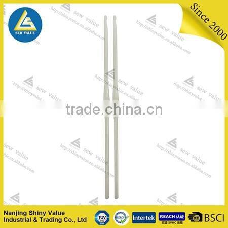 OEM ABS plastic handle crochet hook
