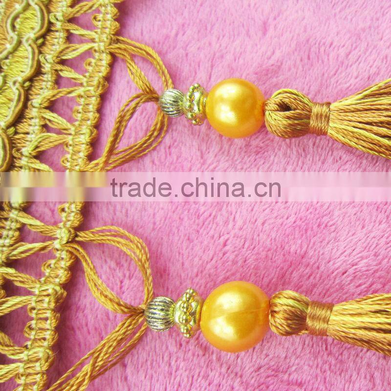 Tassels for sarees