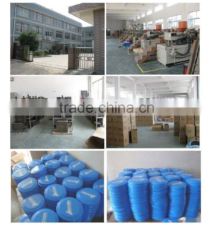 8inch promotional PP plastic frisbee