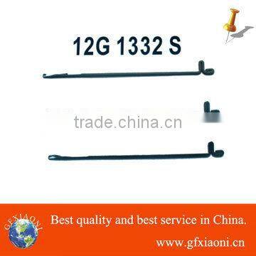 2014 *$ lowest price *&* best service * Chinese flat machine knitting needles-12gauge