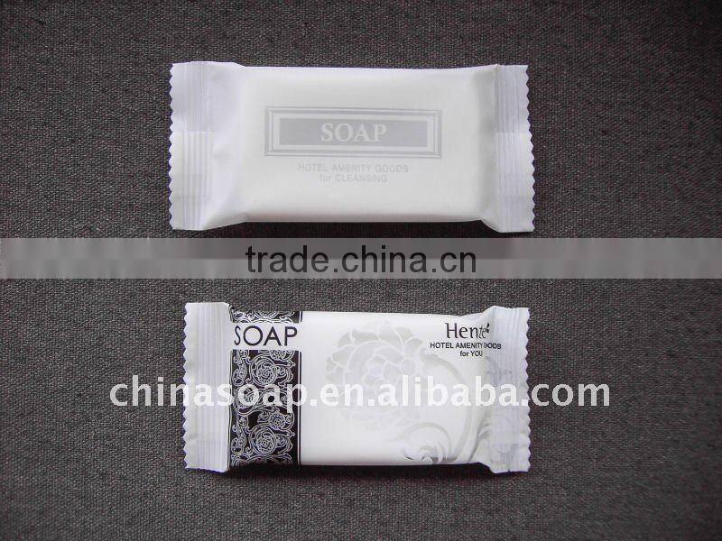 hotel soap