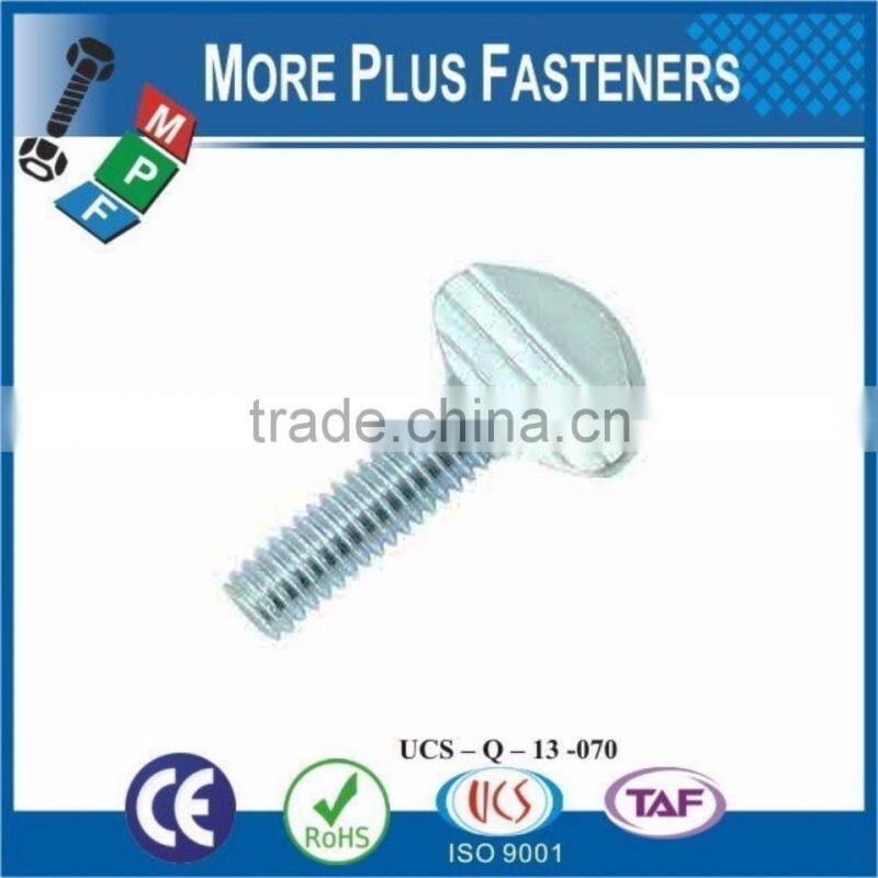 Made in Taiwan Type B Thumb Screw