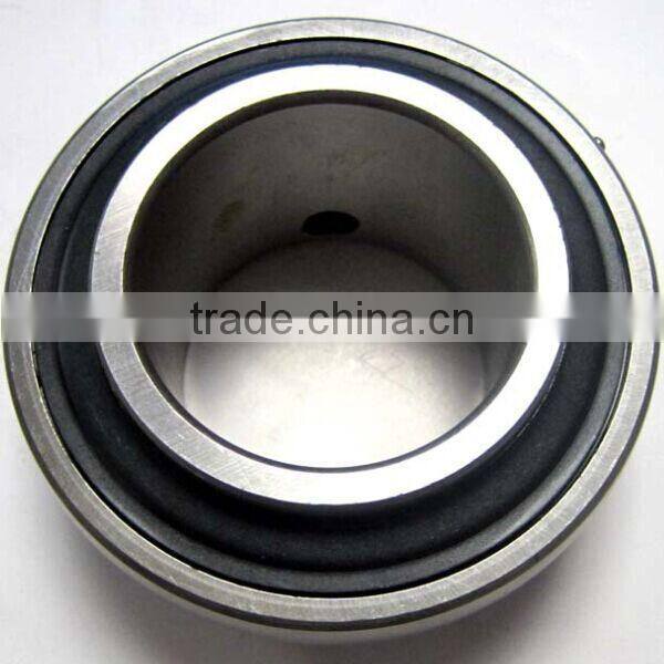 China manufacturer spherical stainless steel inset bearing UC206