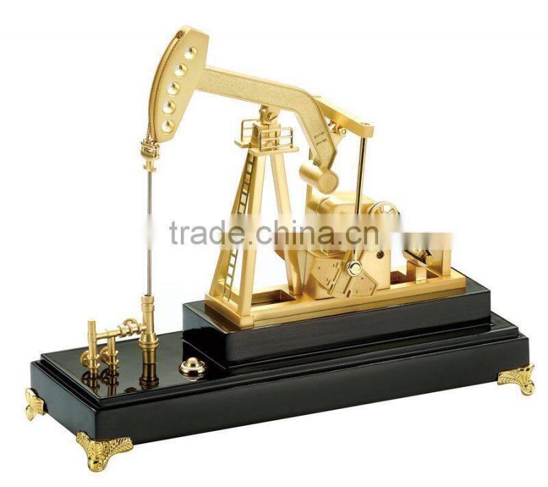 oil and gas, petroleum equipment gifts pumping unit model FOR souvenir gift