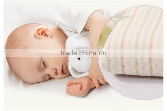 Quality Goods organic cotton fabric quilted for baby and maternity Garment