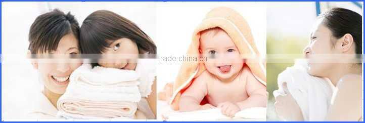 100% cotton bath mat, jacquard design with border edges, solid dyed color