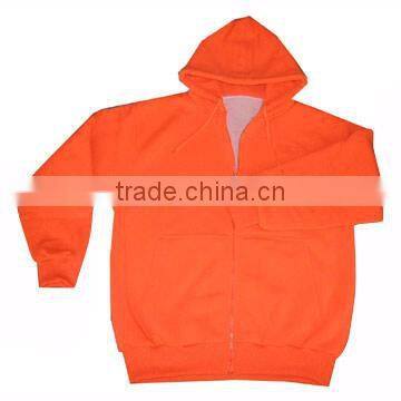 fleece outdoor pullover jacket