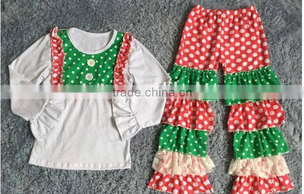 autumn sets girls long sleeve orange dress pumpkin mouse outfits Halloween baby clothes