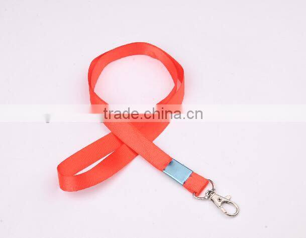 Neck Strap Lanyard With Swivel Clasp For ID Cards, Badges, Keys, Employees, Students, Visitors, etc