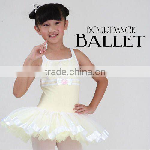 Ballet kids tutu dress