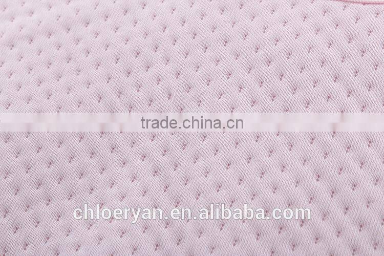 2016 New Customized Designs Waterproof Wholesale Cotton Baby Bib