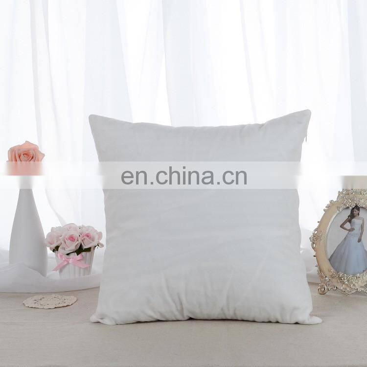 2015 Wholesale 3D Gray Cat Printed Decorative Throw Pillow Cushion Cover