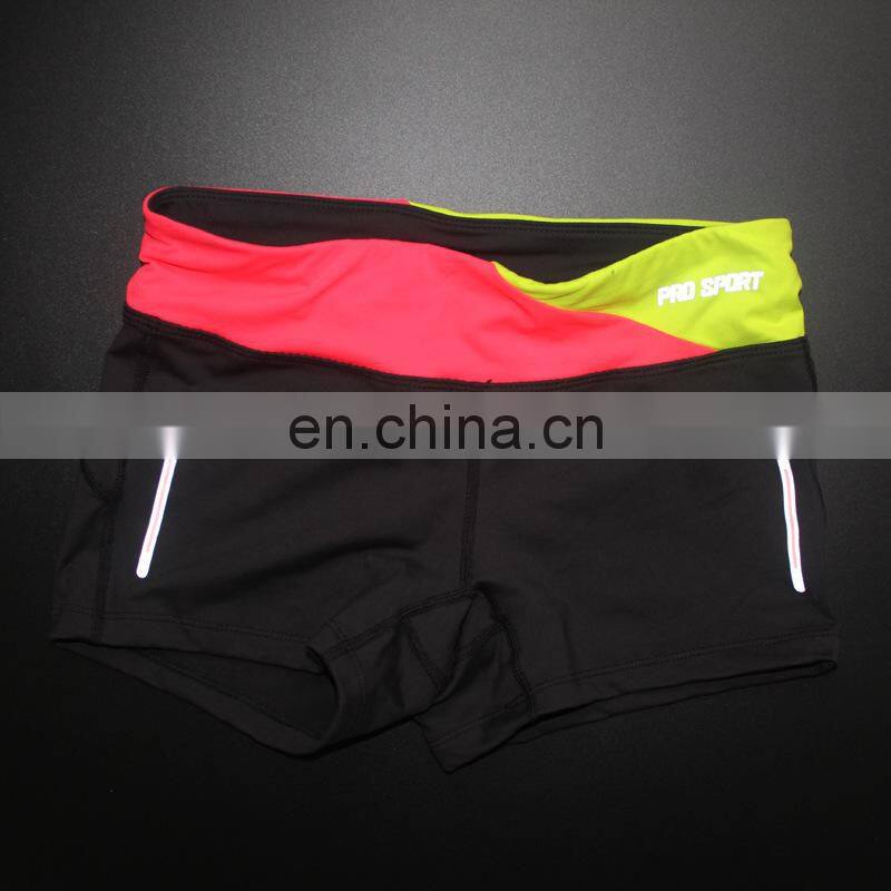 women Freedom without constraints running yoga fitness gym shorts