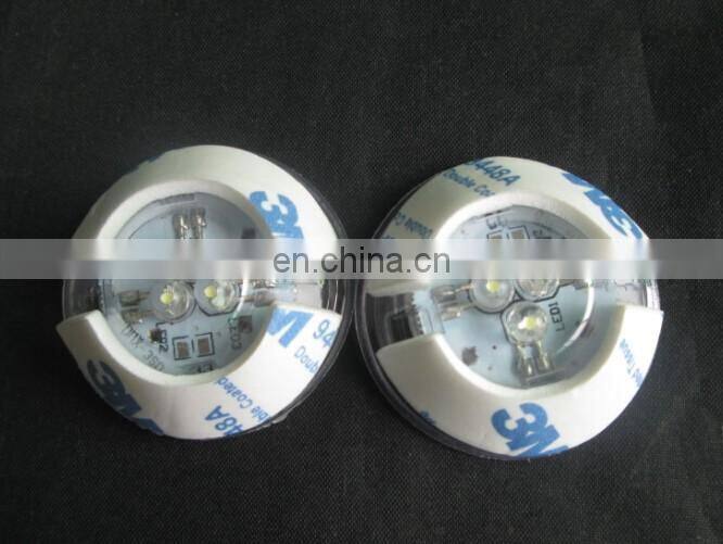 40*12mm new type waterproof bottle lights led bottle glorifier