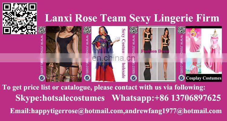 Rose Team Halloween Costumes wholesale from China Manufacturer Civil War Dress