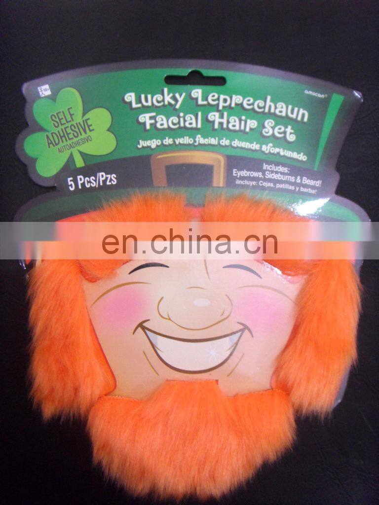 wholesale party christmes santa mustache fake beard