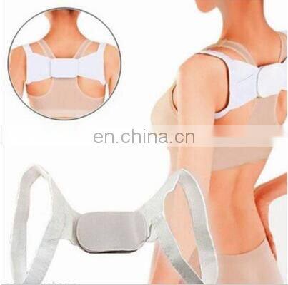 Back Brace Support Shoulder Corrector Rectify Straighten Posture Orthopedic Beauty Corset Health Belt