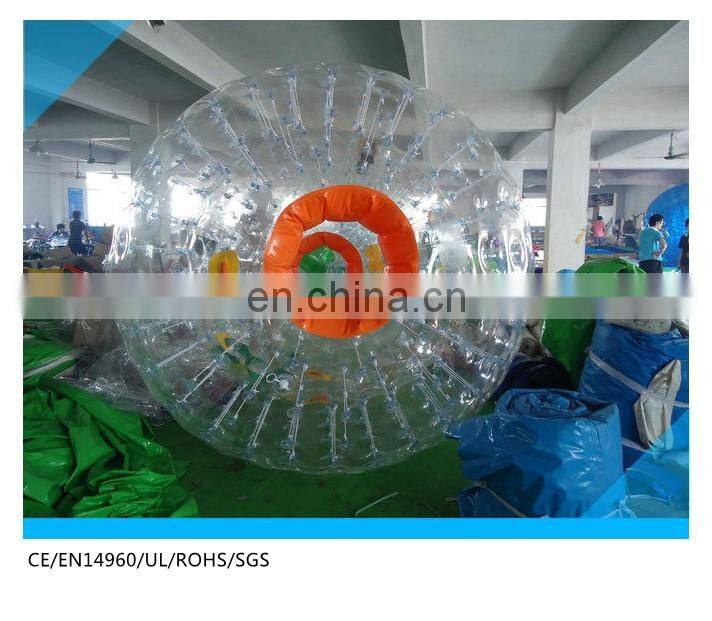 Durable adult water zorb ball ,zorb ball for water games,zorb ball for rental