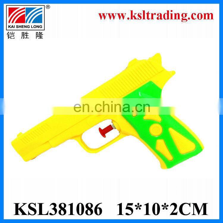 Promotional toy plastic mini water gun