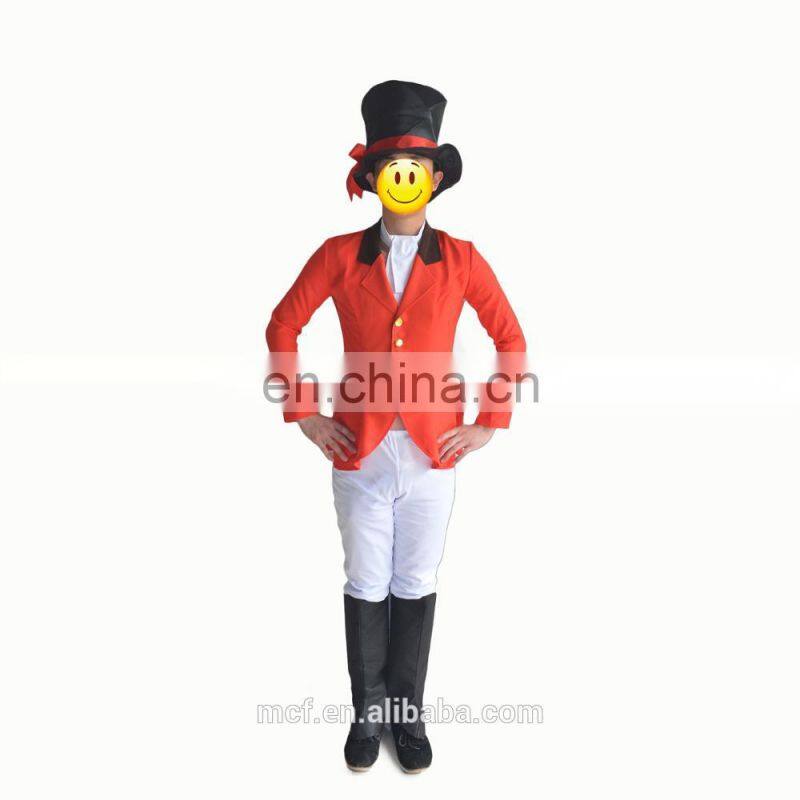 2017 hot new products funny cosplay popular movie Costumes PVC adult great hero fancy dress costumes for halloween MCH-2432