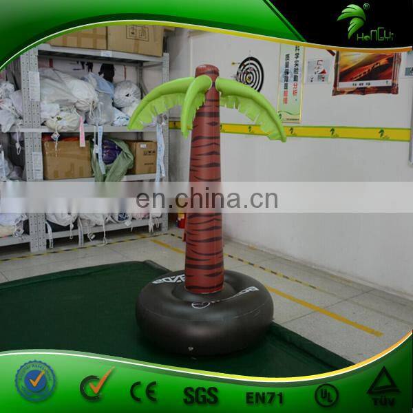 Hongyi Custom Inflatable Coconut Tree, Beach Product Replica/ Family Tree Helium Balloon for Sale
