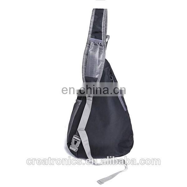 Sports College Students Hiking Shoulder Sling Bag, Travel Teenager School Bags Backpack