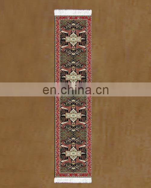 Rug Bookmarks,woven bookmarks