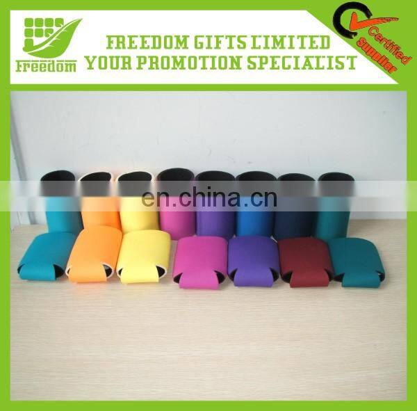 Promotional 330ML Neoprene Beer Cooler Bottle Holder
