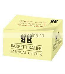 Advertising Promotion Memo Cube, Sticky Note Pad